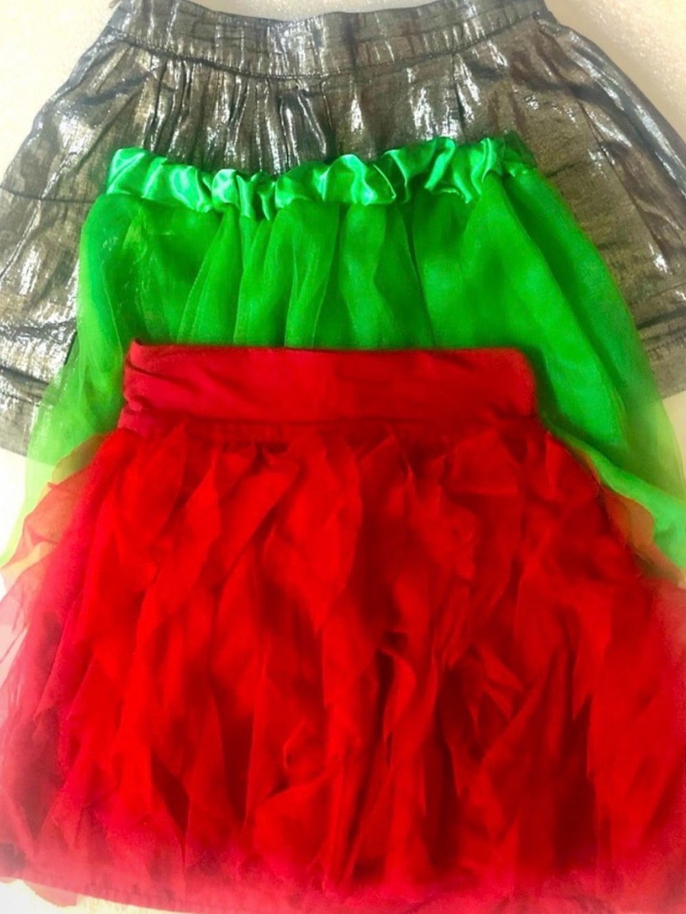 Girls Skirts Bundle Size 8-10